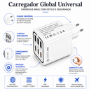 PowerBox Charger™ Super adaptador universal