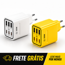 PowerBox Charger™ Super adaptador universal