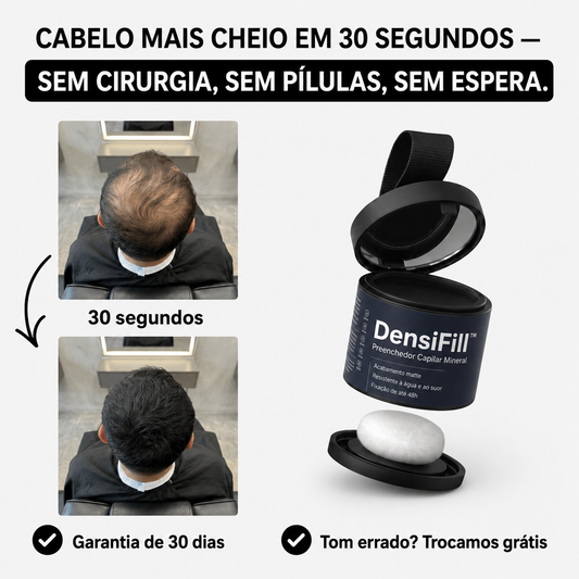 Preenchedor Capilar Instantâneo — DensiFill™