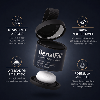 Preenchedor Capilar Instantâneo — DensiFill™